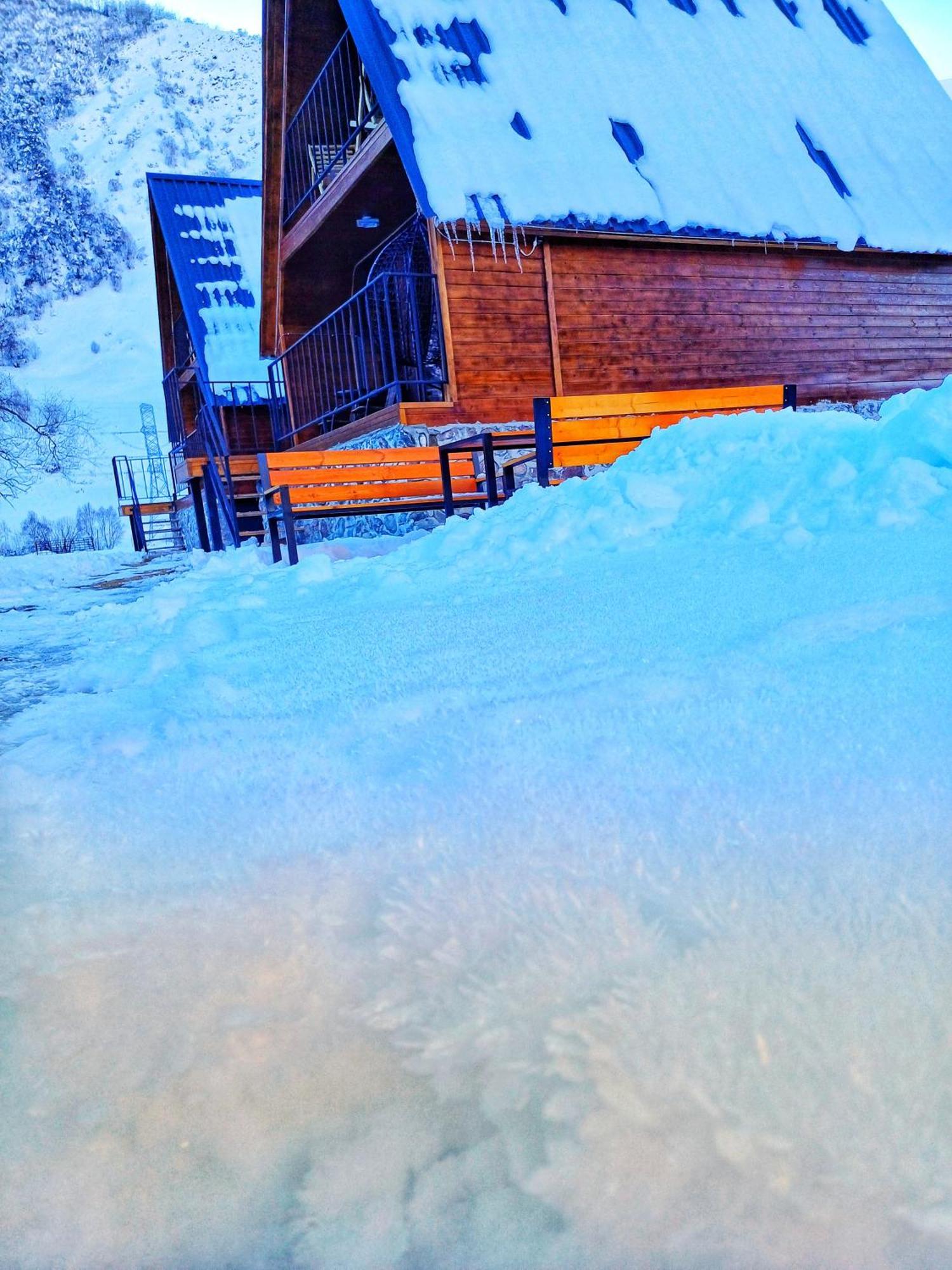 Panorama Cottages In Sno Exterior photo