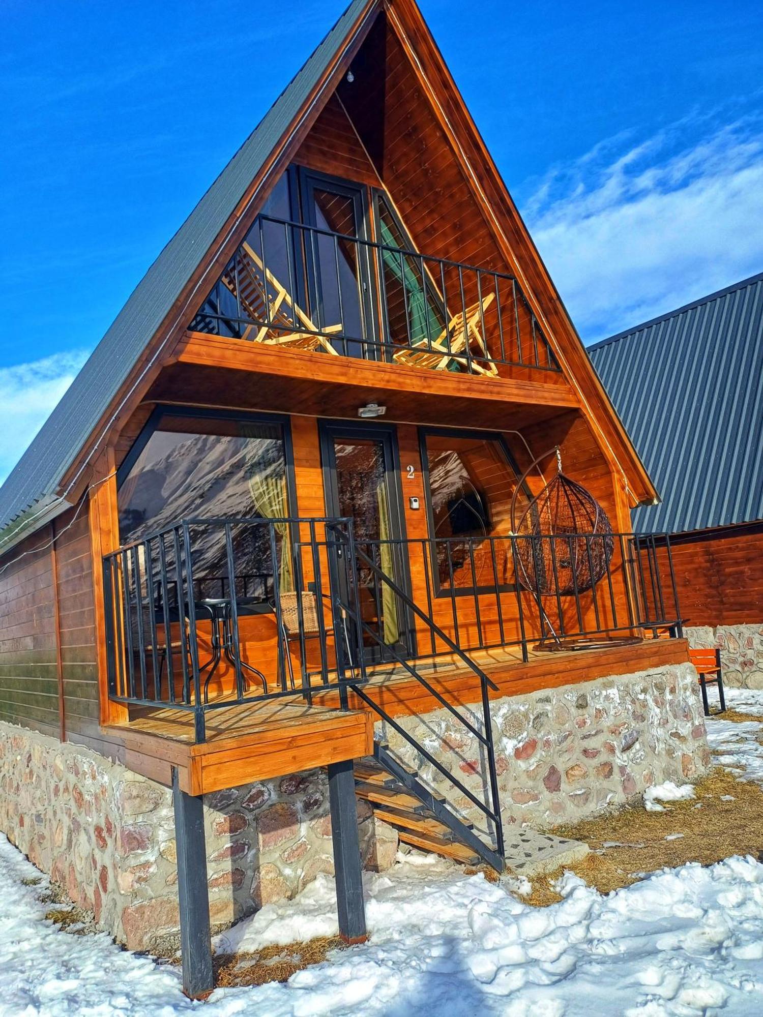 Panorama Cottages In Sno Exterior photo