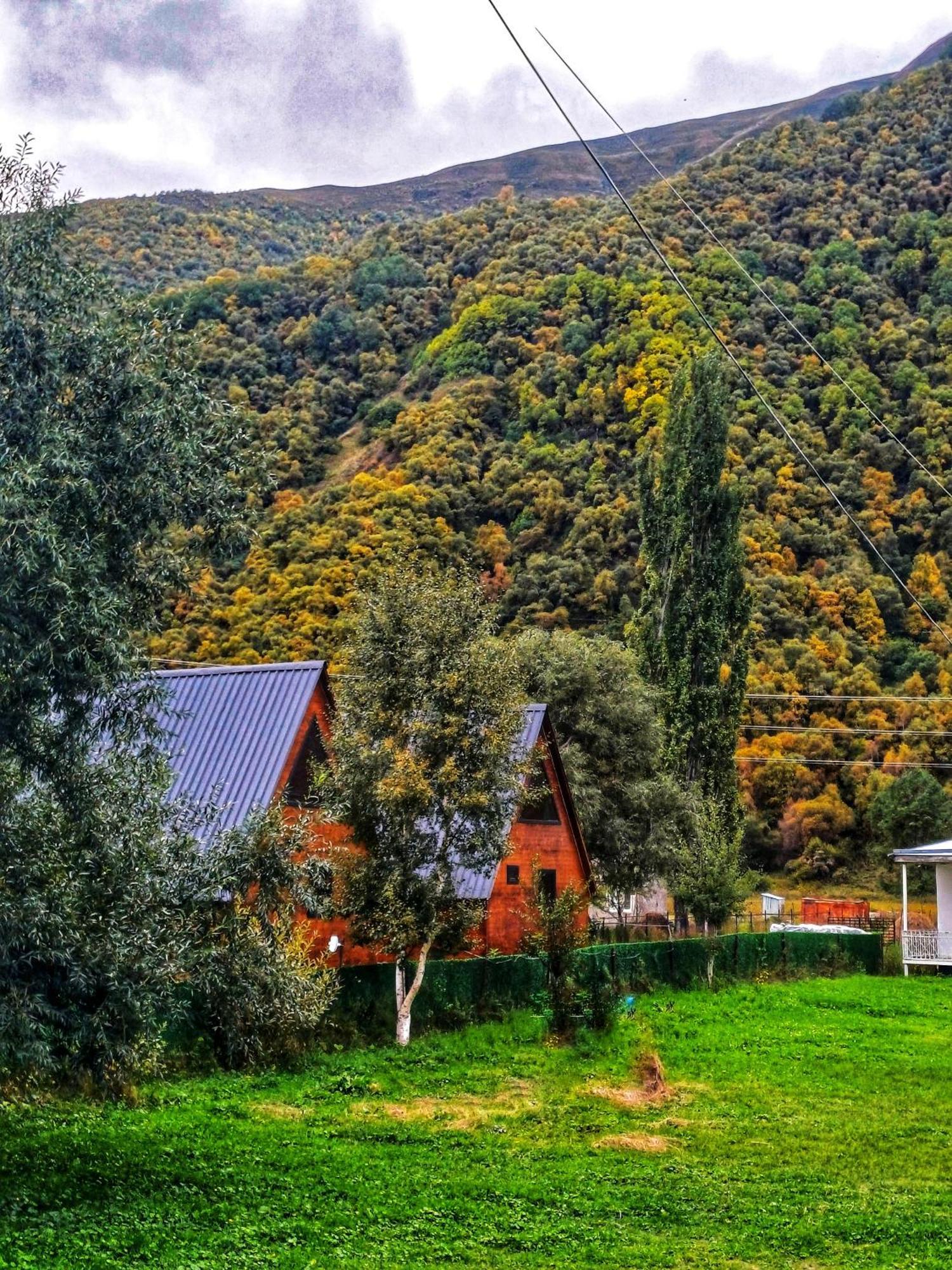 Panorama Cottages In Sno Exterior photo
