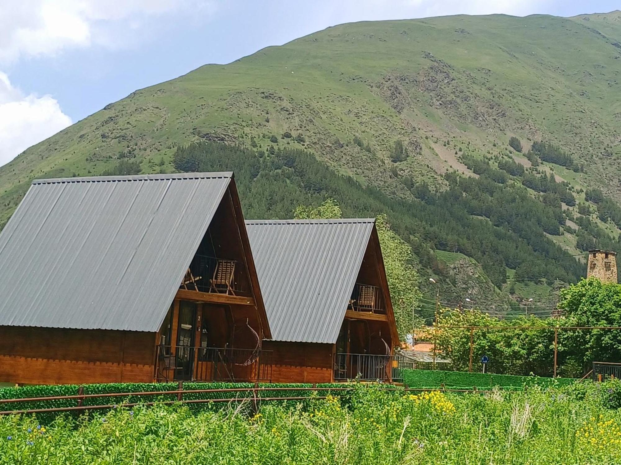 Panorama Cottages In Sno Room photo